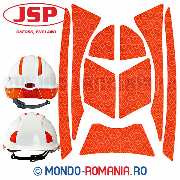 Casti protectie - Kit JSP sticker casca